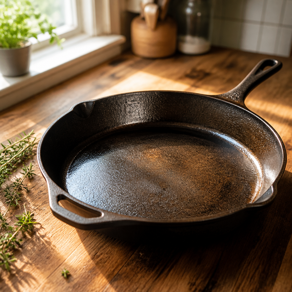 Cast Iron