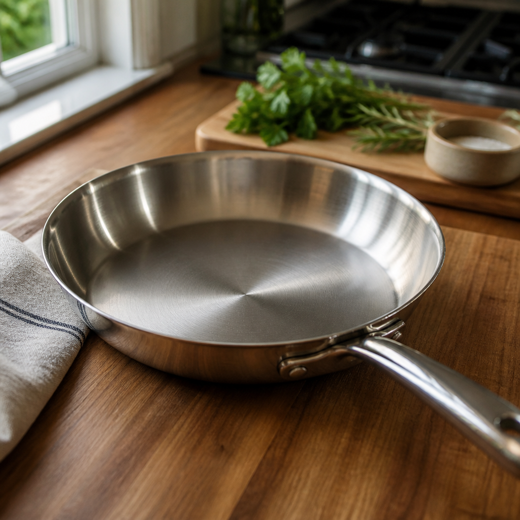 Stainless Steel