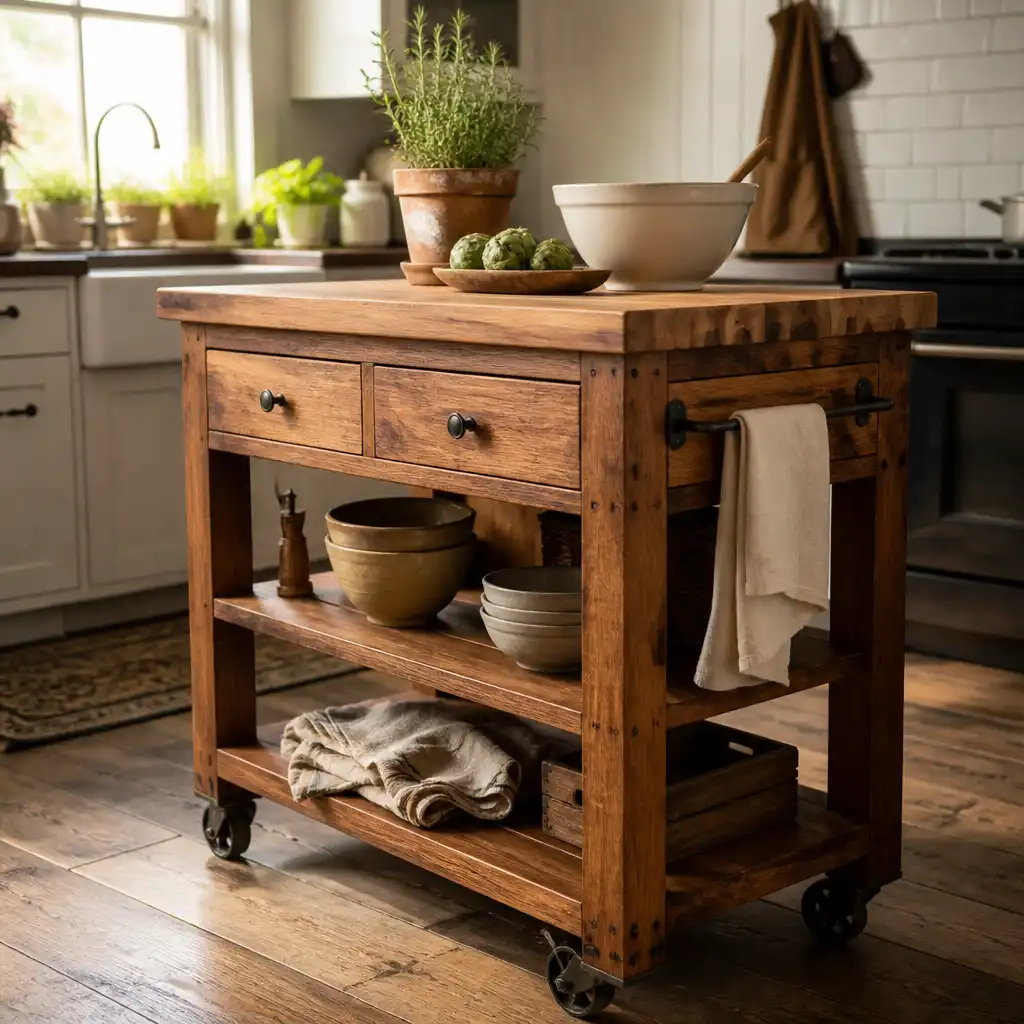 Solid Wood