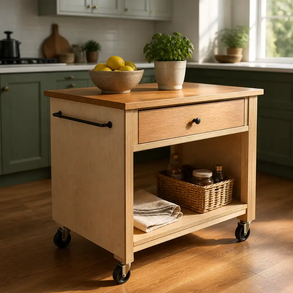 Engineered Wood