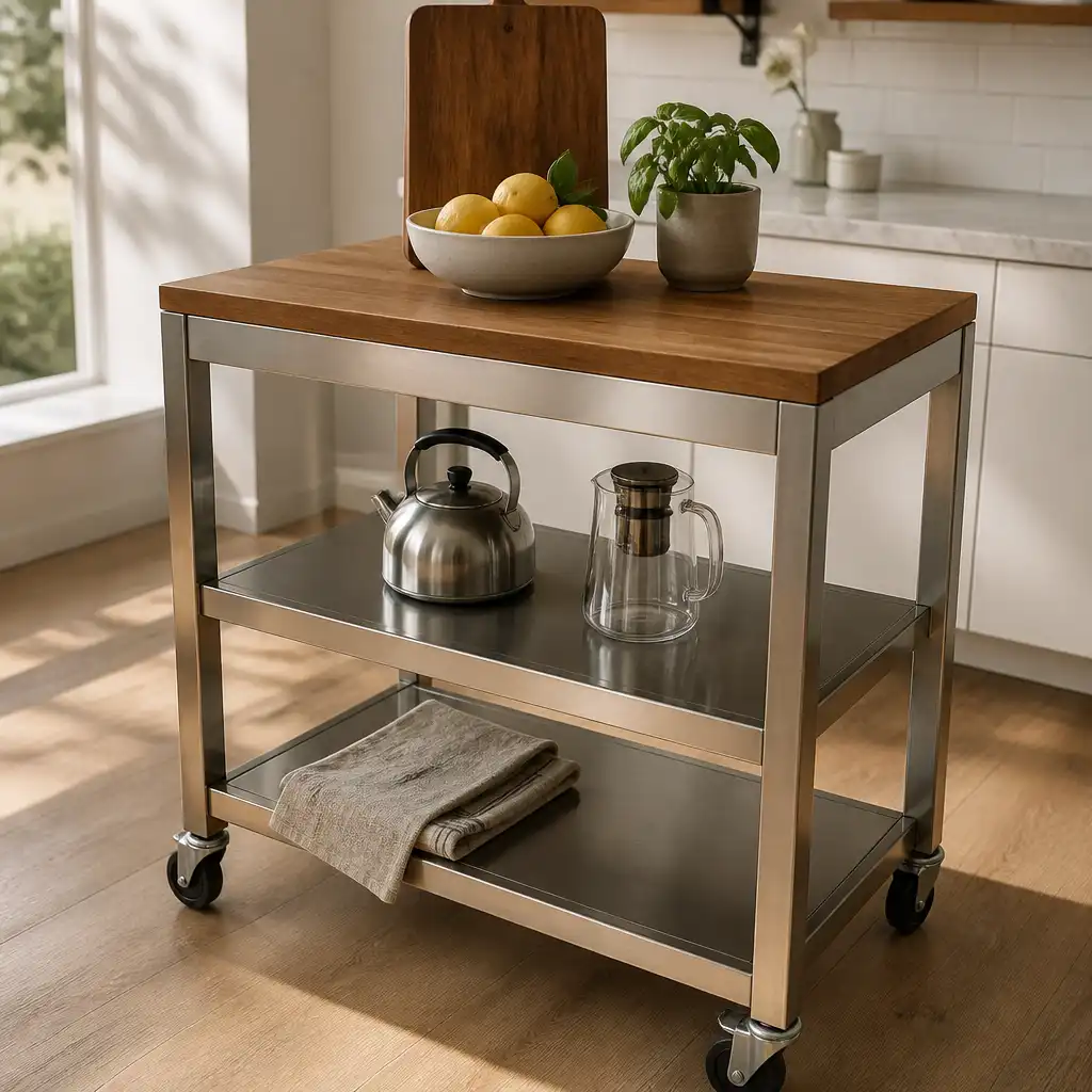 Stainless Steel