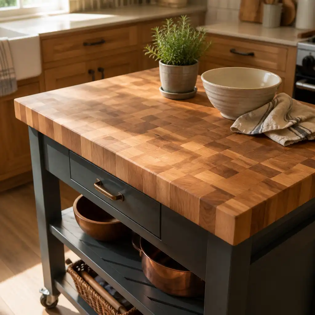 Butcher Block