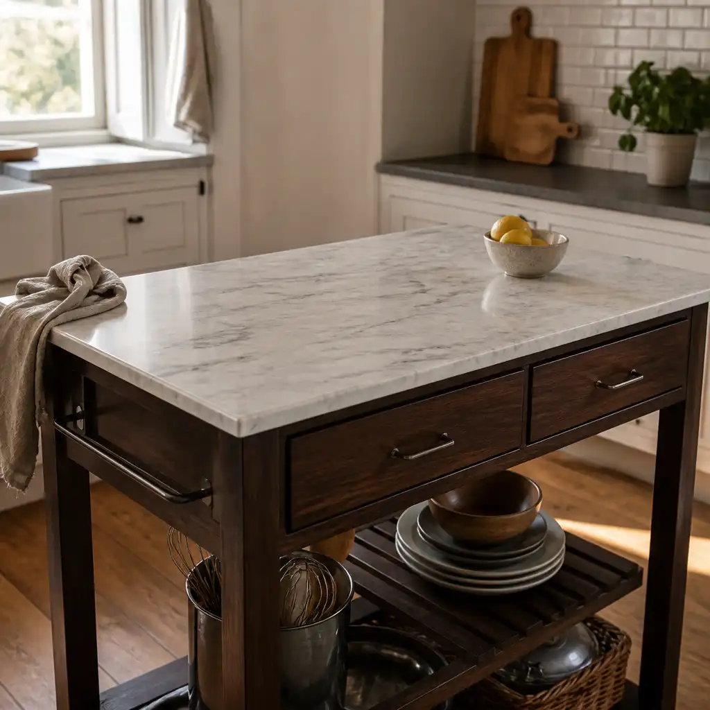 Marble