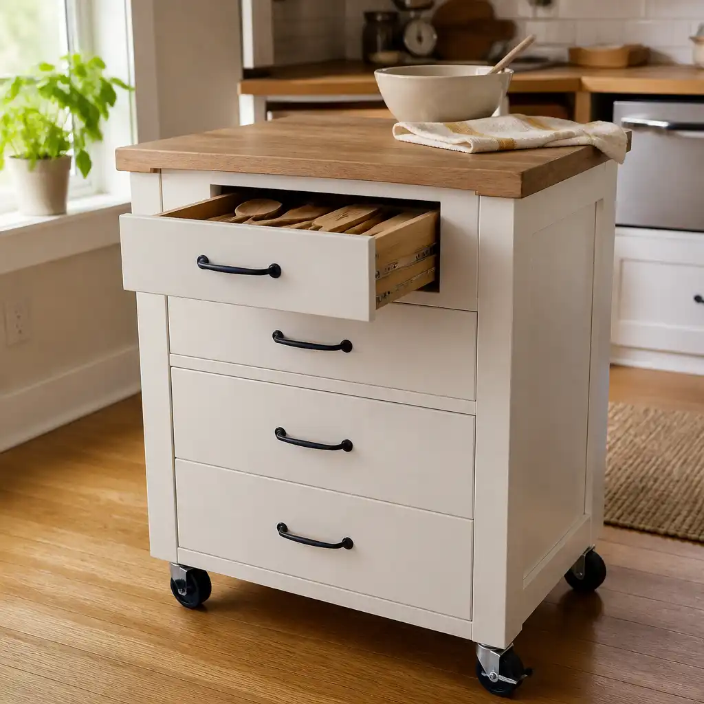 Drawer Storage