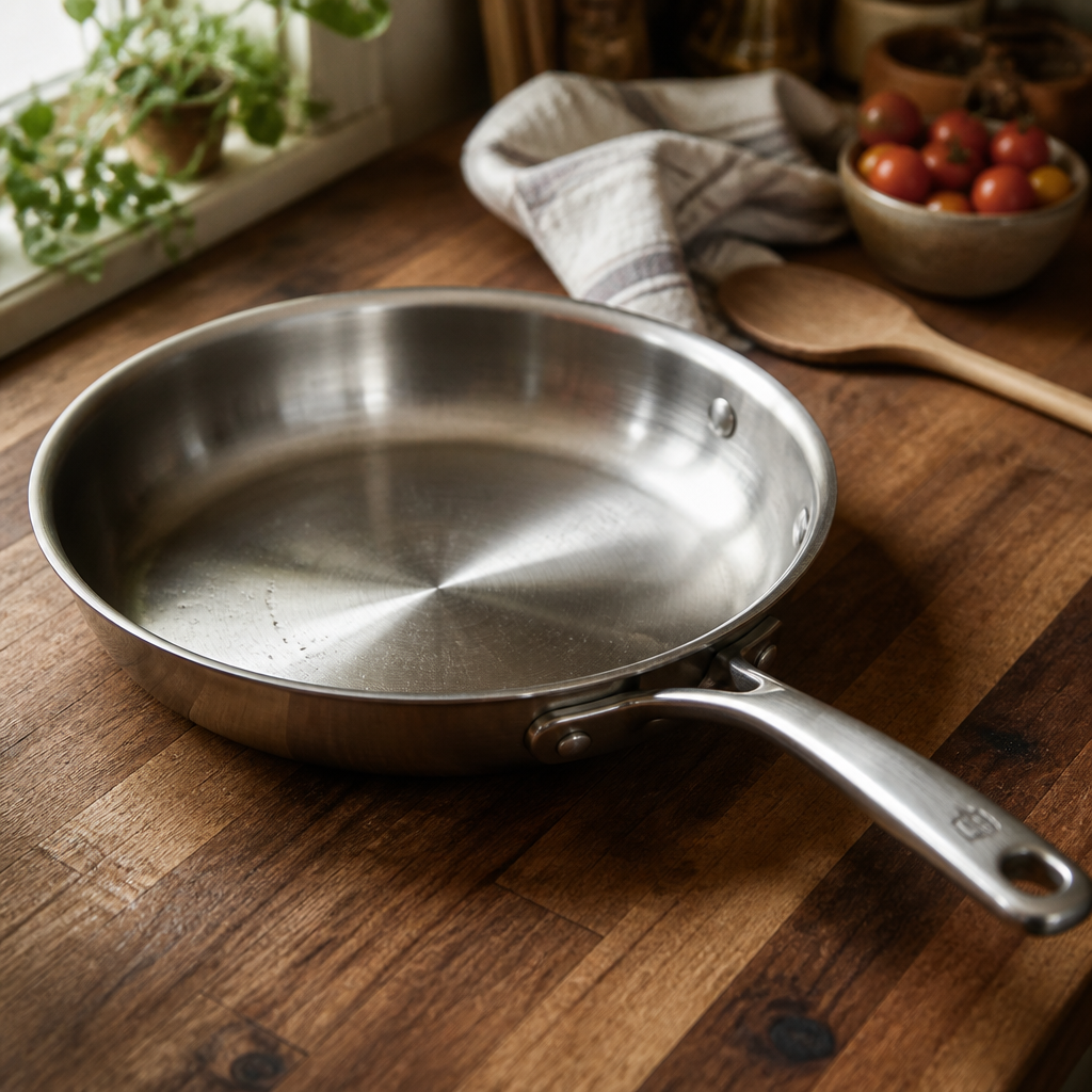 Stainless Steel