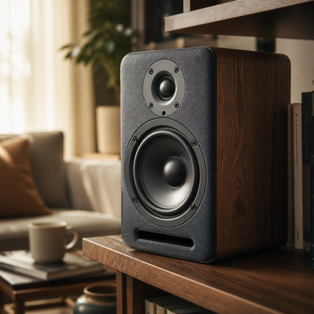 Bookshelf Speaker