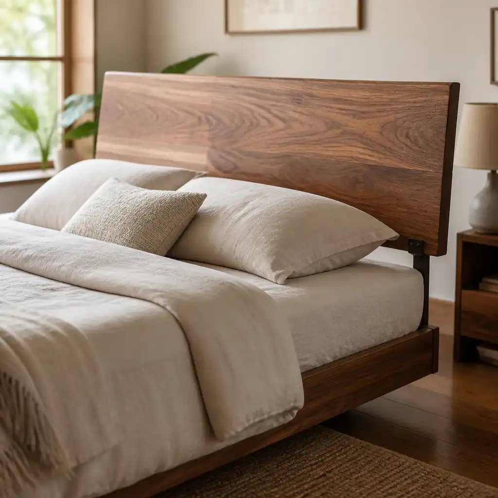 Bed Frame Mounted