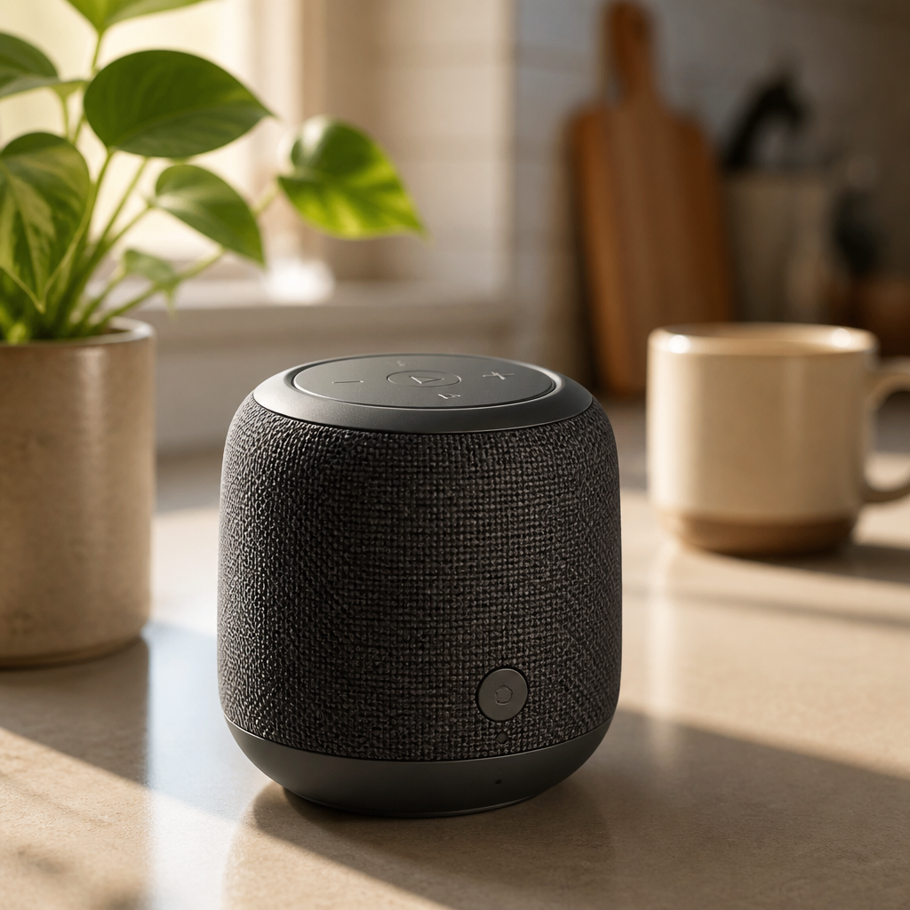 Portable Speaker