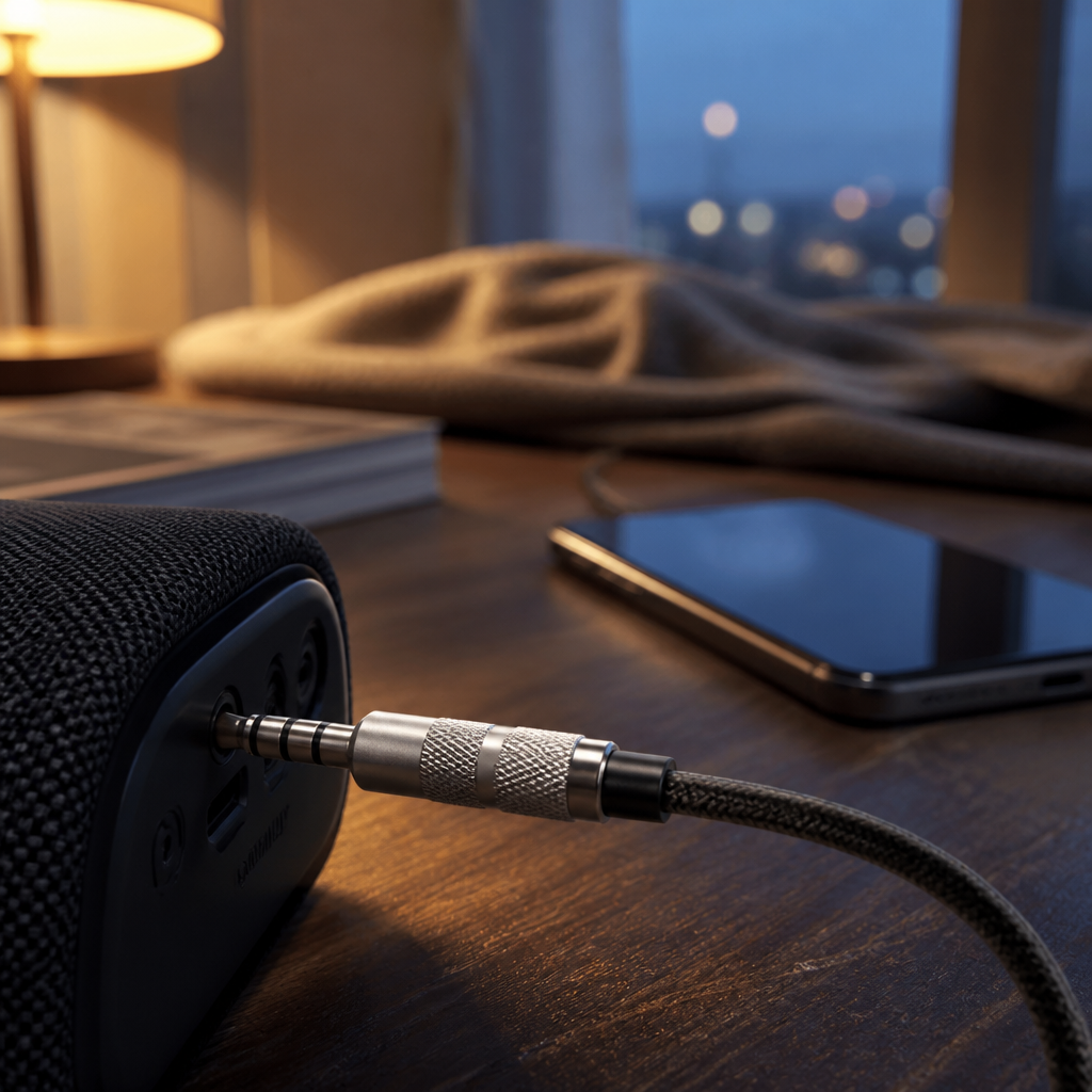 3.5mm Jack (AUX)