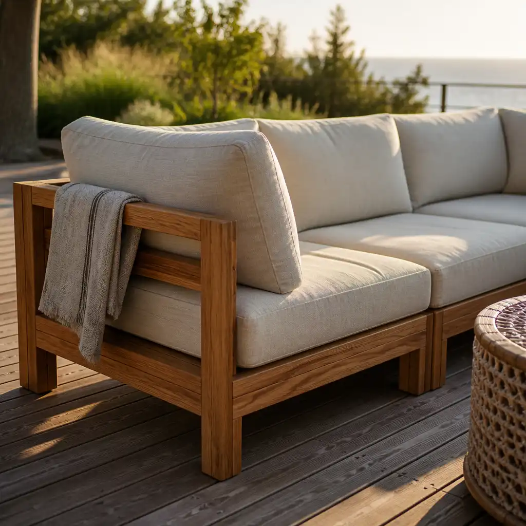 Teak Wood