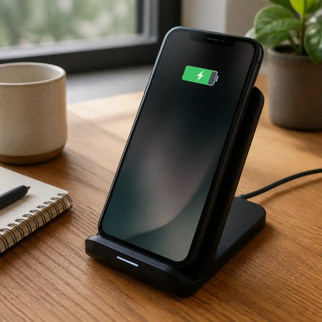 Yes, it charges