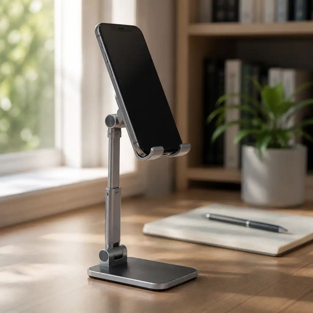 Yes, adjustable height
