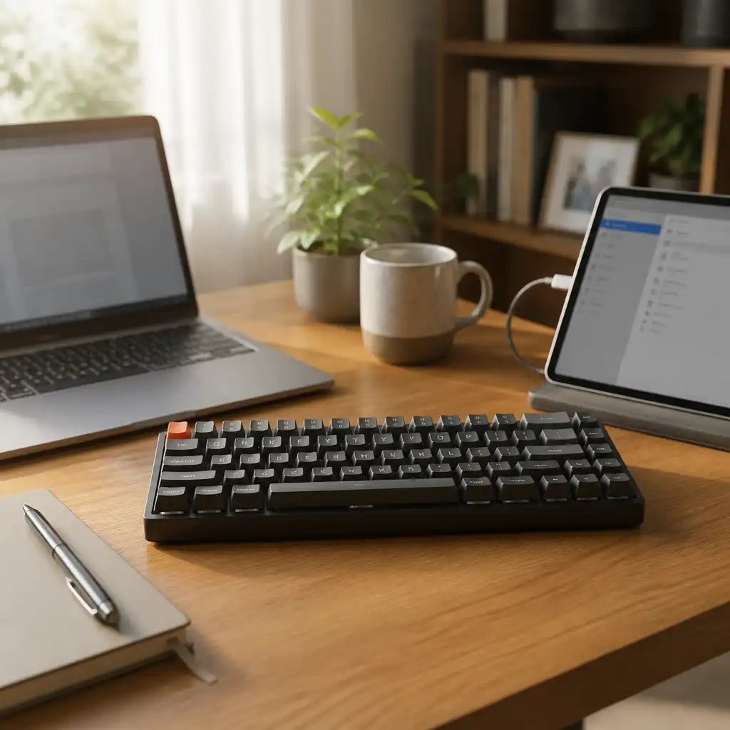Multi-device setup