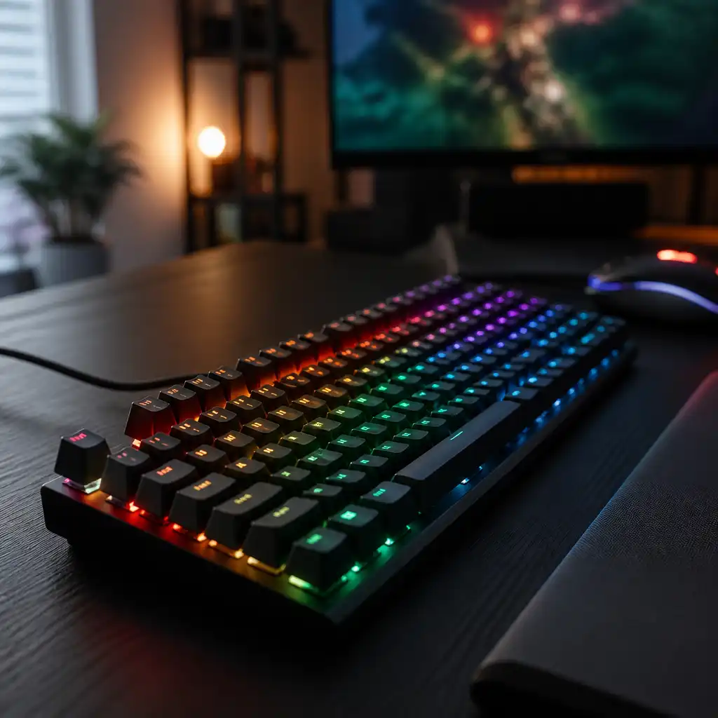 Colorful RGB