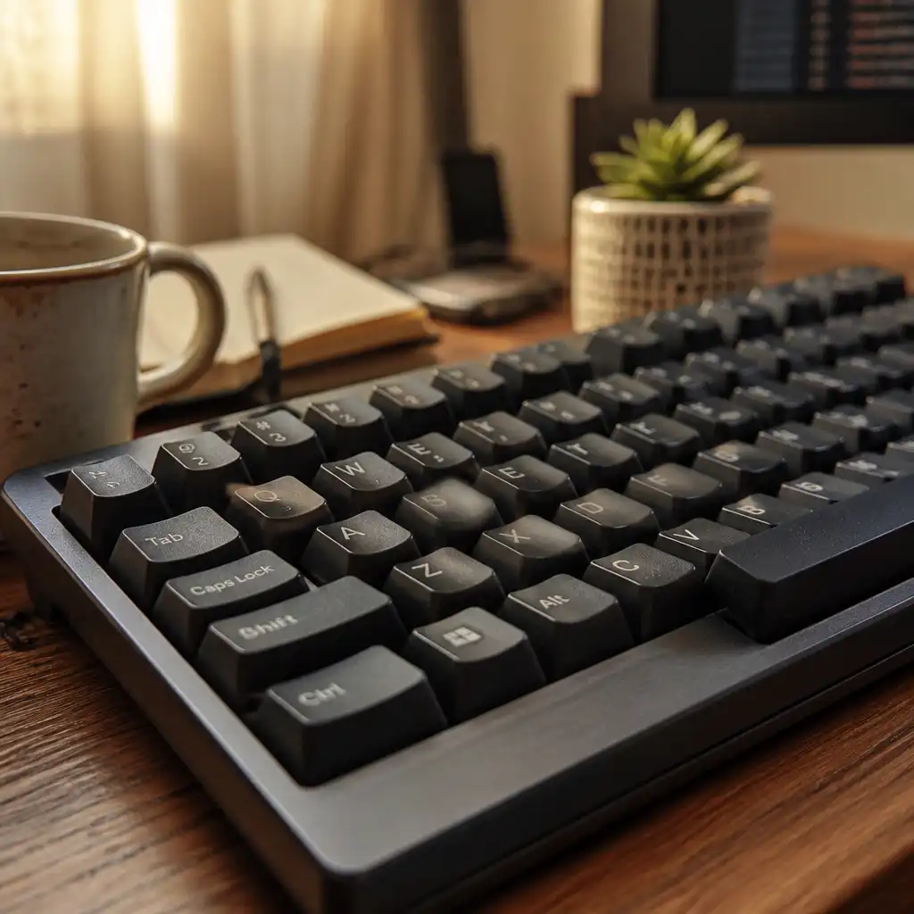 Most keys work