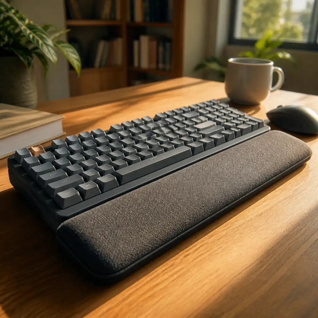 Include wrist rest