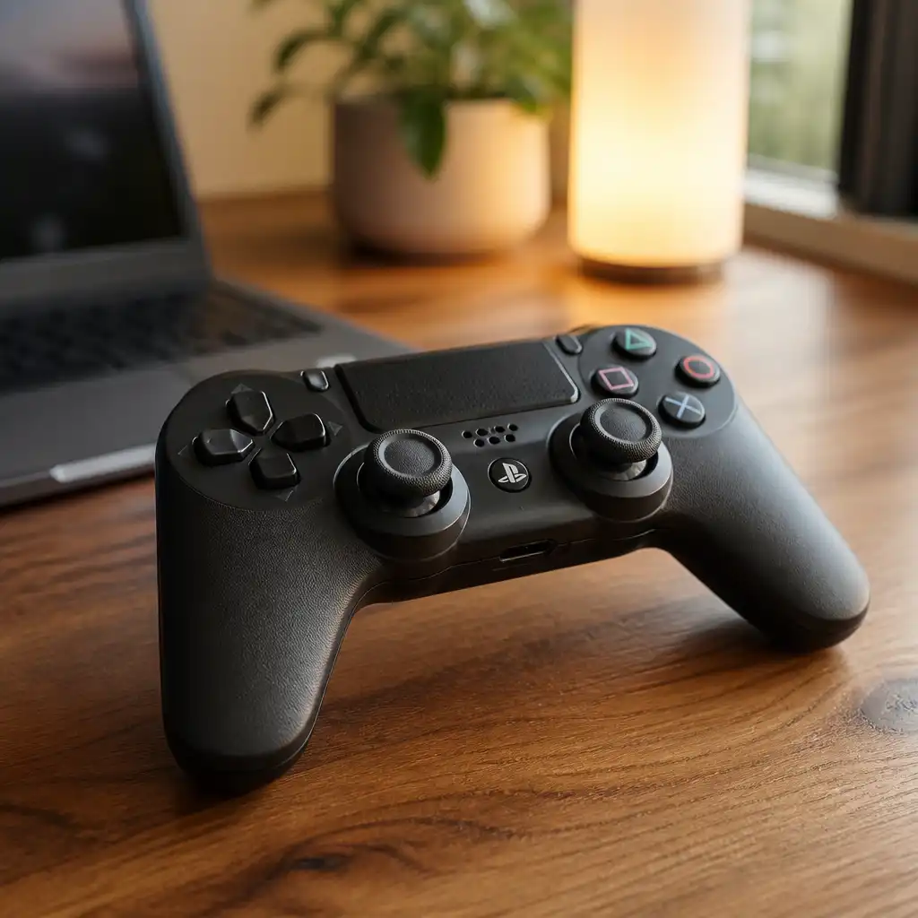 No, standard grip