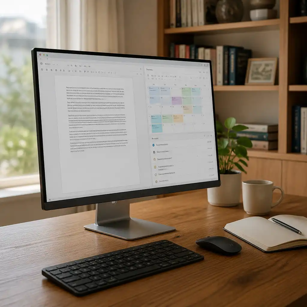 Work and productivity