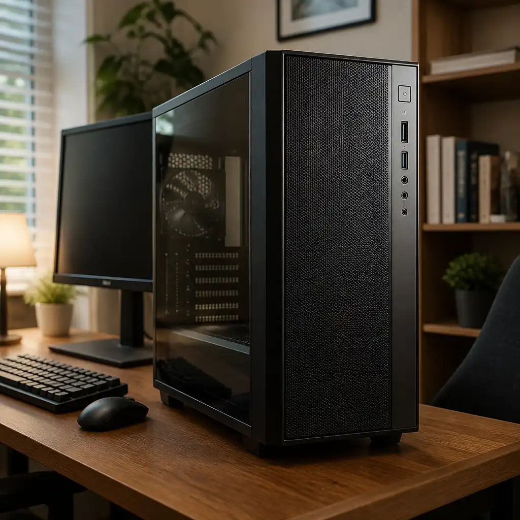 Tower desktop