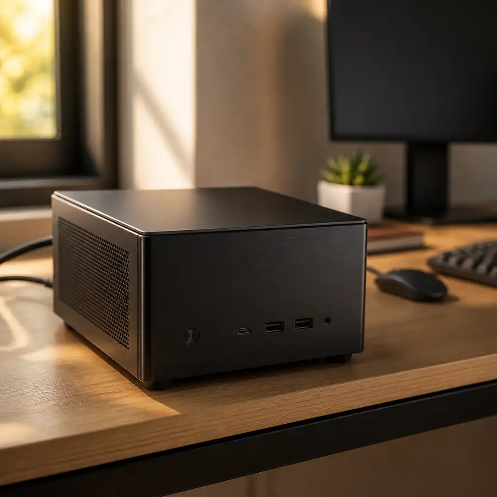 Small form factor