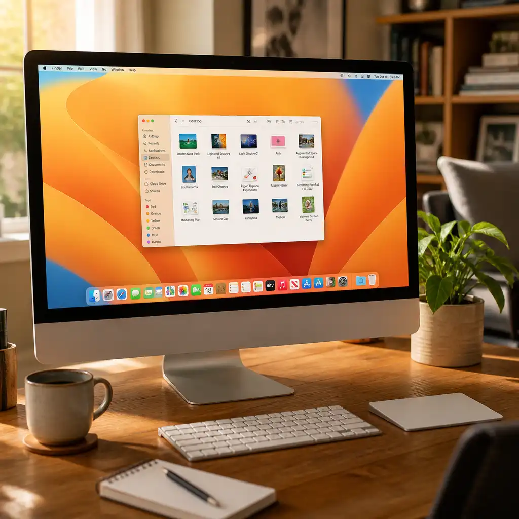 macOS Ventura