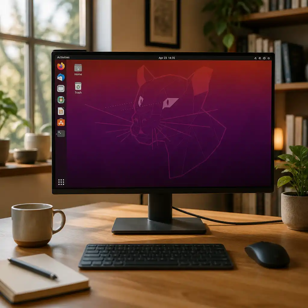 Linux Ubuntu