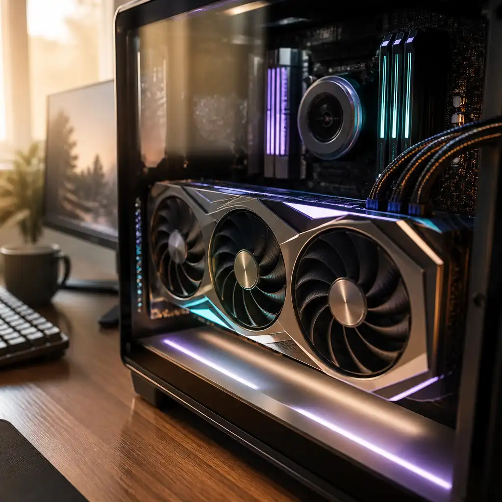 Dedicated GPU