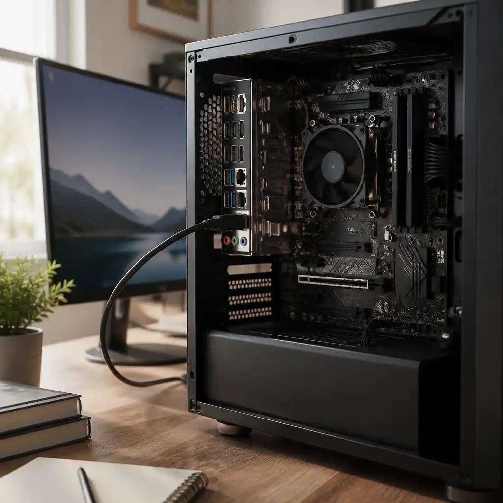 Integrated graphics
