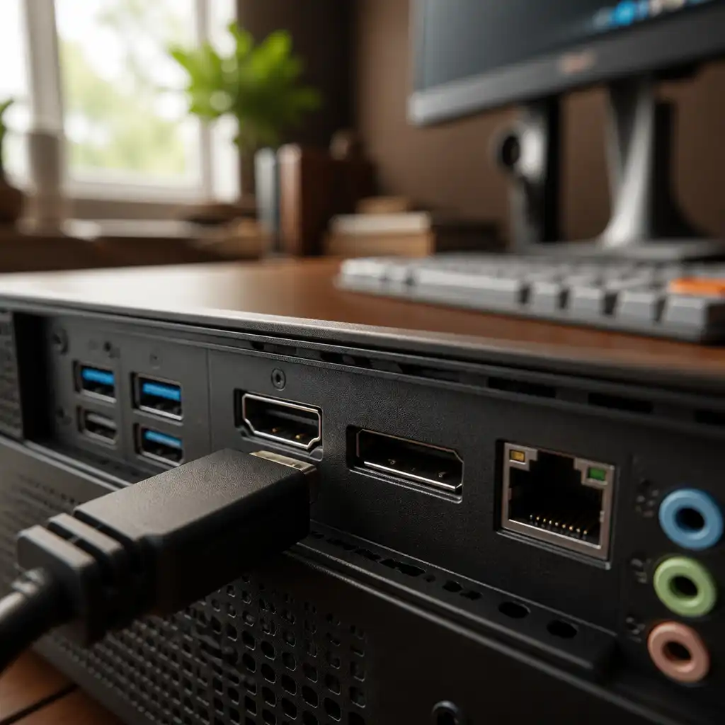 HDMI port