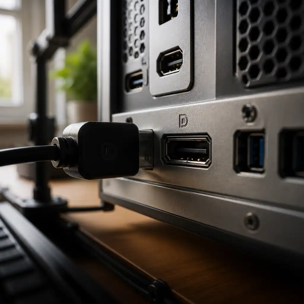 DisplayPort port