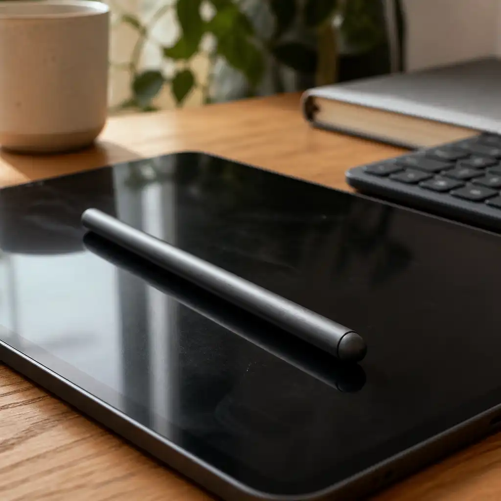 Passive stylus