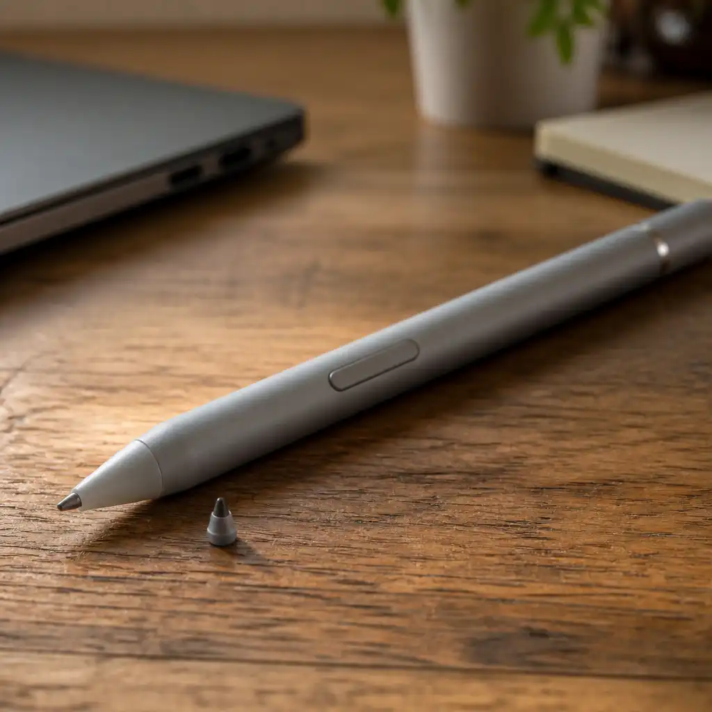 Replaceable tips