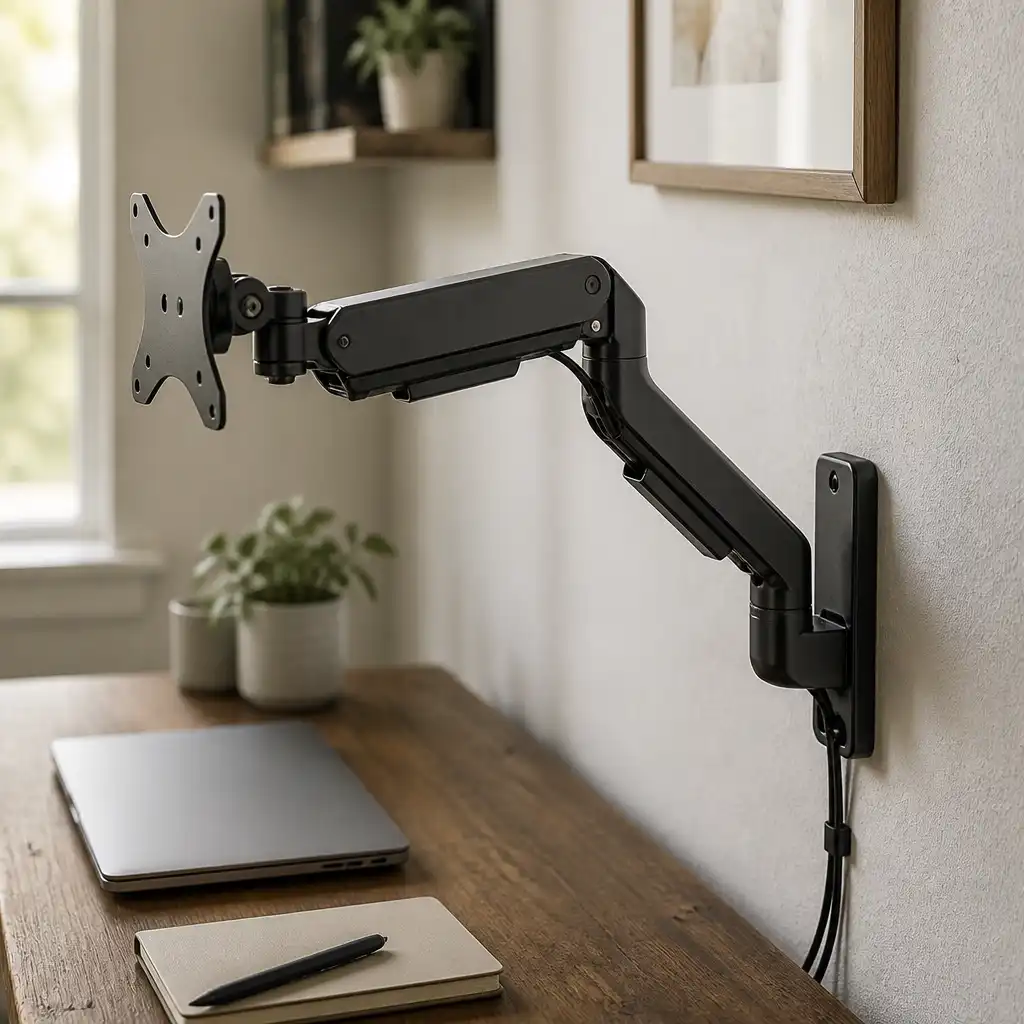 Wall mounted