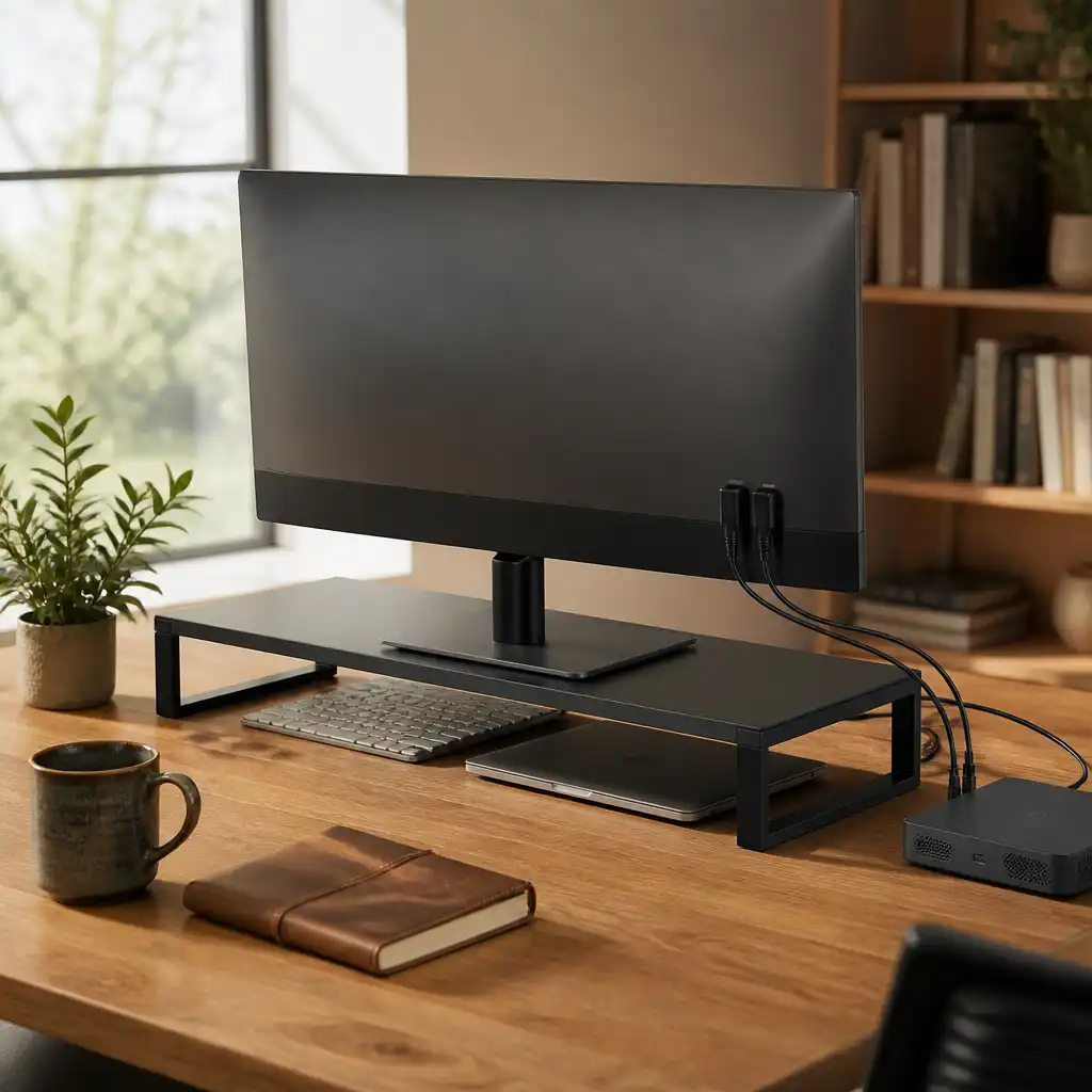 No USB ports