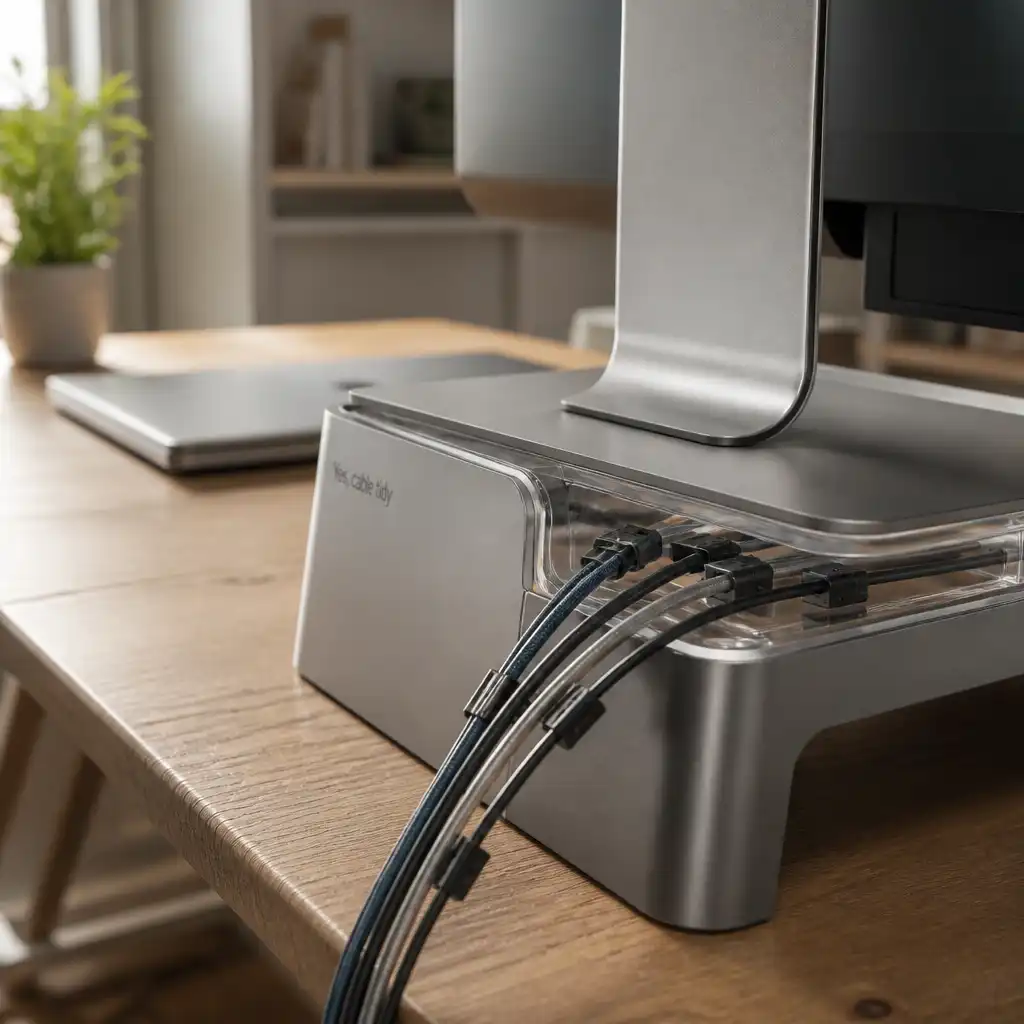 Yes, cable tidy