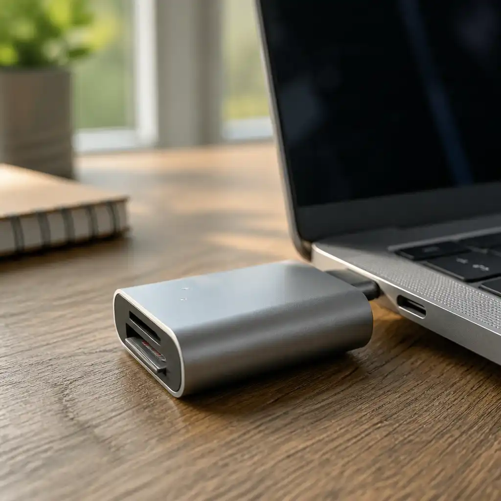 USB-C port
