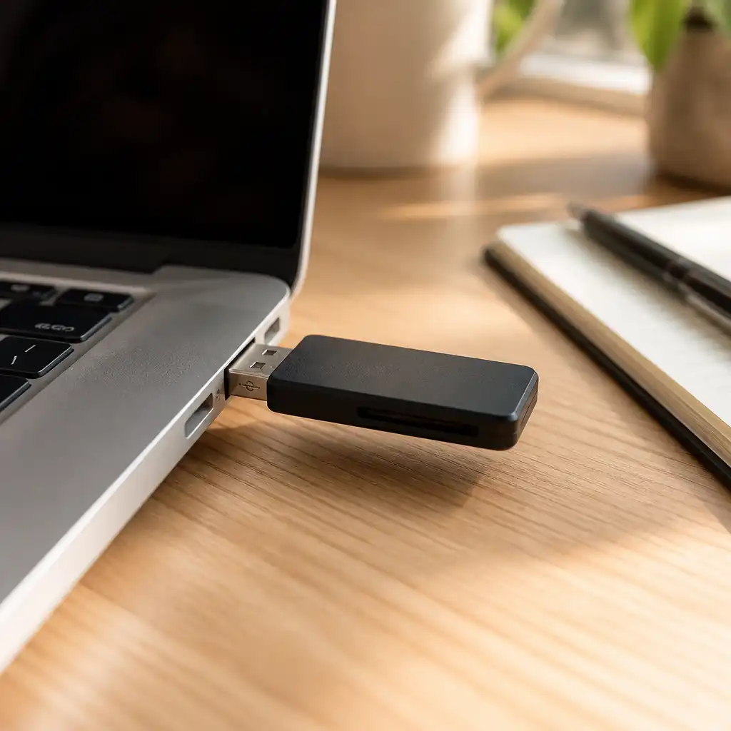 USB-A port