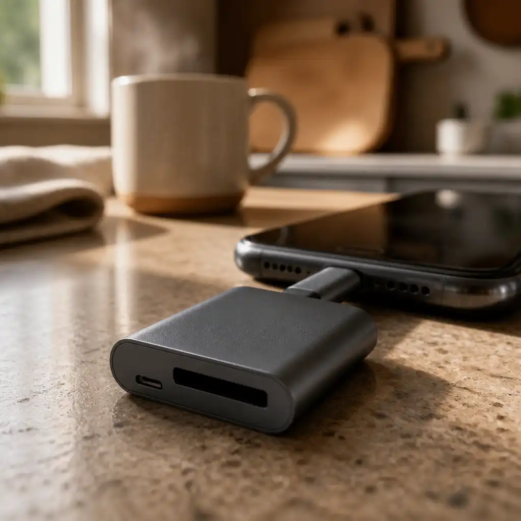 Lightning connector
