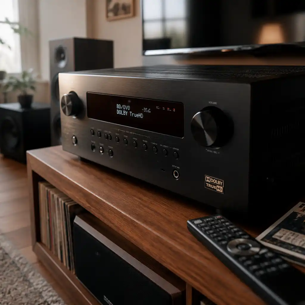 Dolby TrueHD