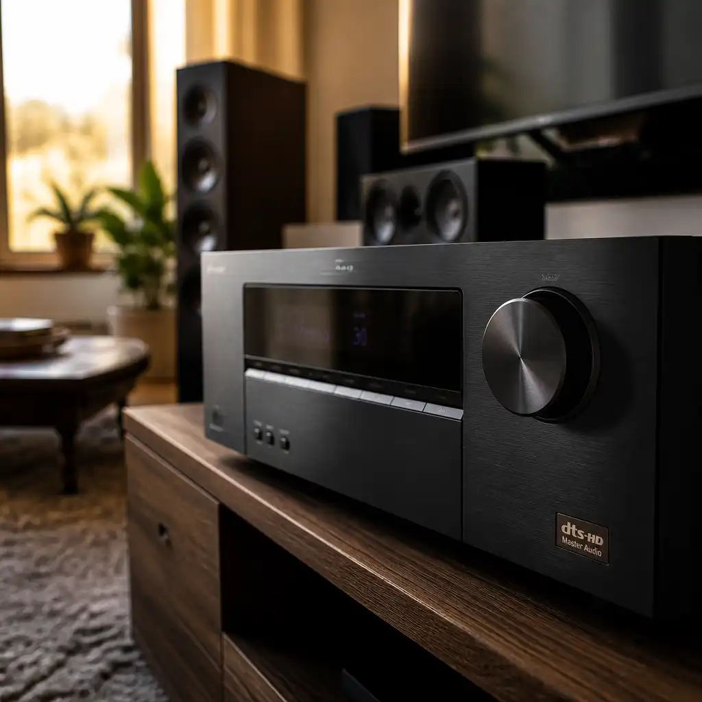 DTS-HD Master Audio