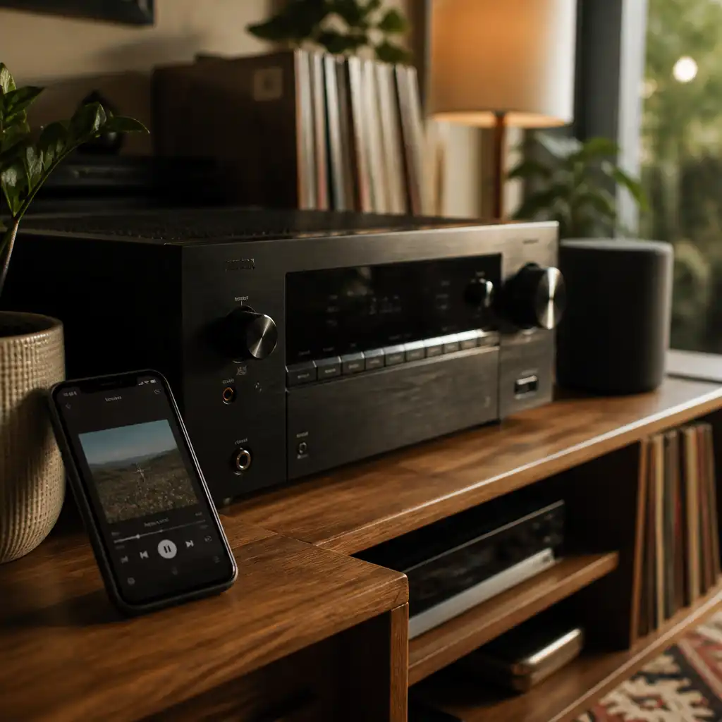 Spotify Connect