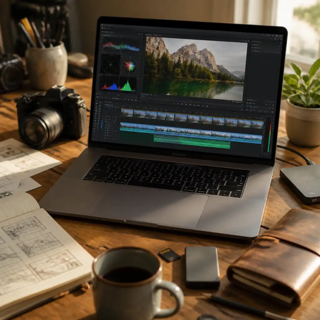 Creator and design