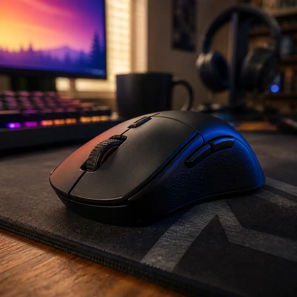 For gaming