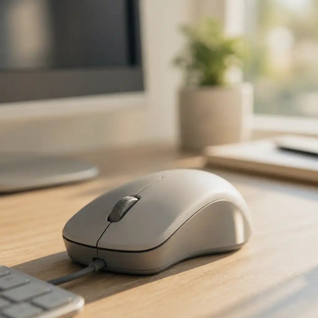 Standard mouse