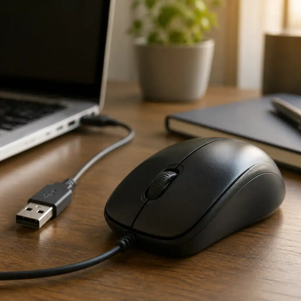 USB-A plug