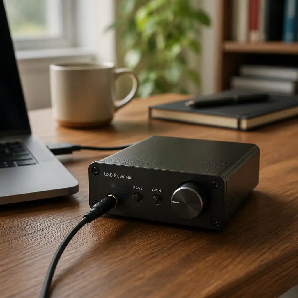 USB Powered