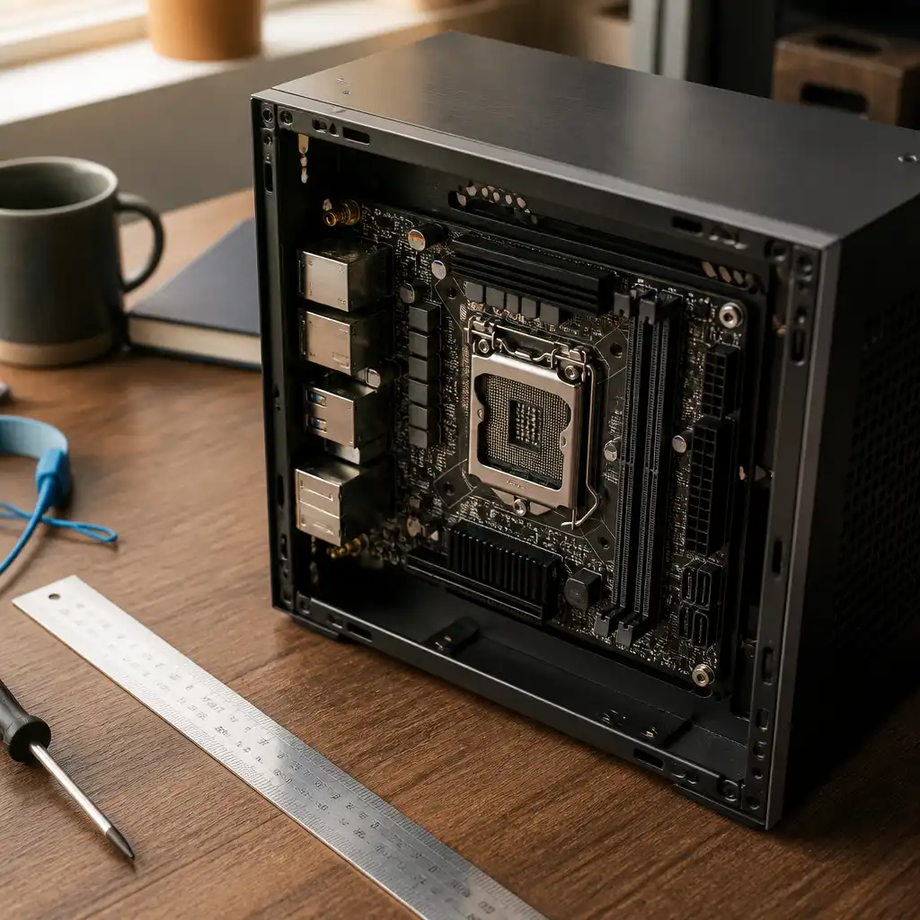 Mini ITX boards