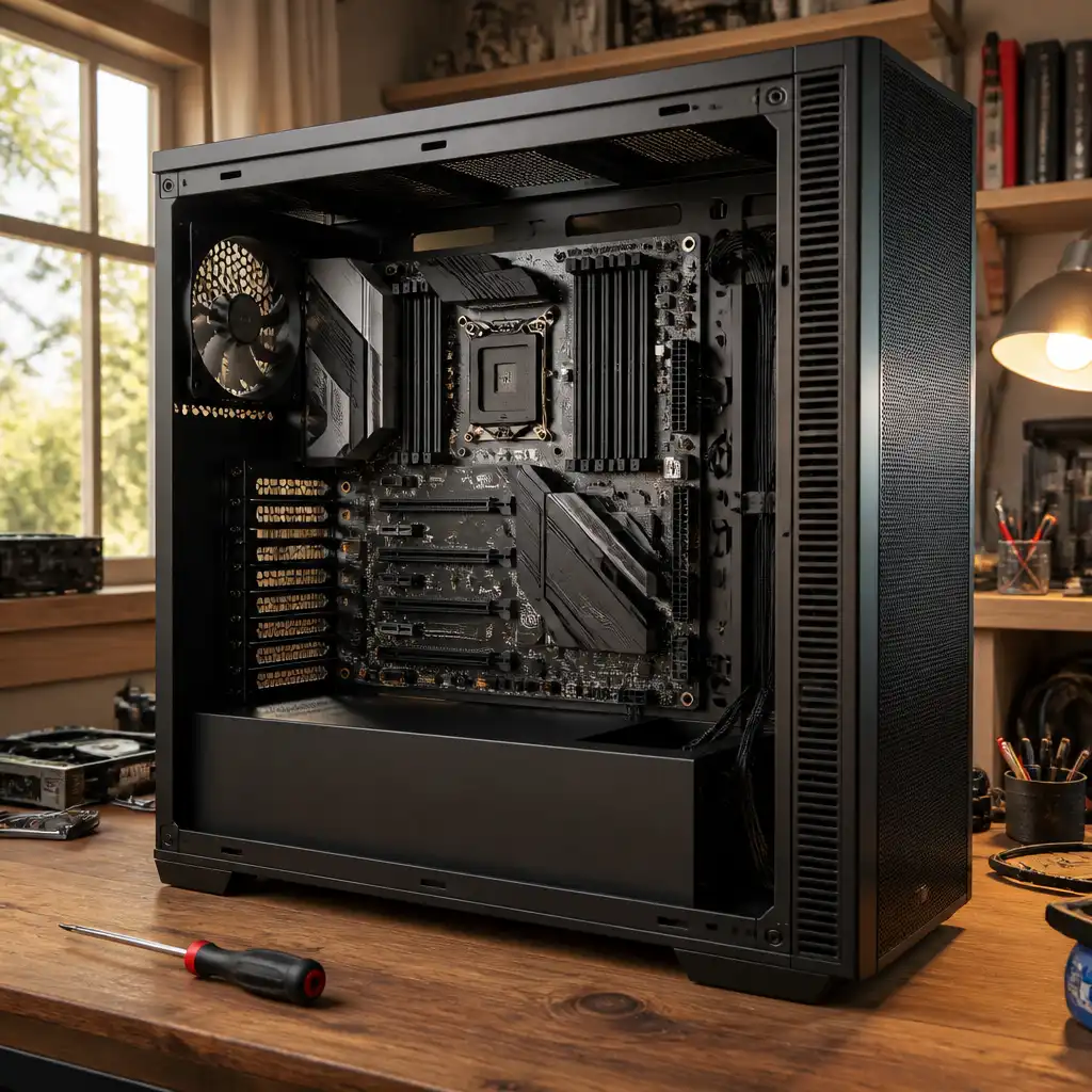 E-ATX boards