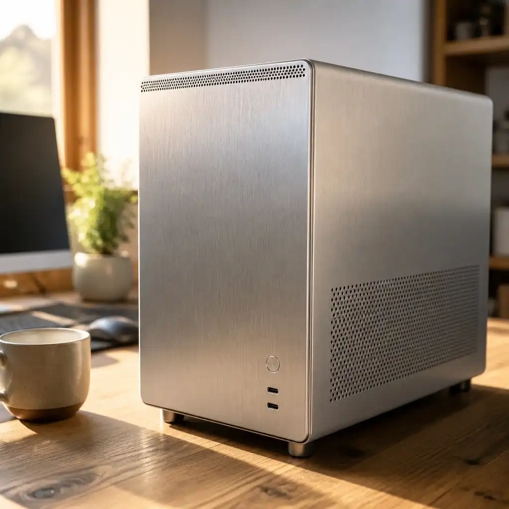 Light aluminum