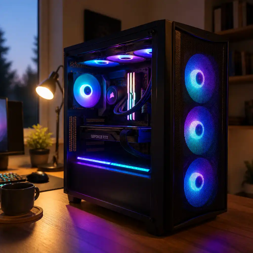 RGB lighting